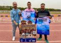 Más de 600 deportistas participan este domingo en Torremolinos en la carrera de obstáculos Skull Race