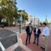 Benalmádena finaliza la remodelación de once calles de la zona de Gamonal, que ahora lucen más accesibles y cuentan con nuevas instalaciones