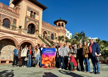 Luz Casal iluminará la Navidad de Torremolinos el próximo 6 de diciembre