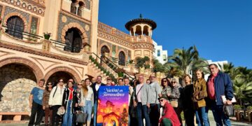 Luz Casal iluminará la Navidad de Torremolinos el próximo 6 de diciembre