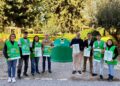La campaña EcoBarrios se extiende a nueve distritos de Torremolinos con el objetivo de incrementar el reciclaje de vidrio