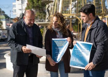 Benalmádena dará la bienvenida a la Navidad con la gran fiesta de inauguración del alumbrado