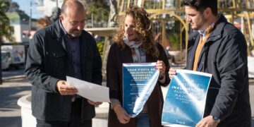 Benalmádena dará la bienvenida a la Navidad con la gran fiesta de inauguración del alumbrado