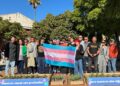 Torremolinos conmemora el Día Internacional de la Memoria Trans con la acción comunitaria ‘Raíces y alas: por la memoria y la vida trans’
