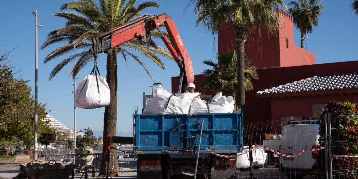 Arrancan las obras de modernización y adecuación de nuevas instalaciones del Castillo El Bil-Bil con una inversión de más de 820.000 euros