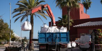 Arrancan las obras de modernización y adecuación de nuevas instalaciones del Castillo El Bil-Bil con una inversión de más de 820.000 euros