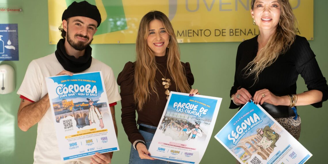 Benalmádena lanza el ‘Corazón Tour’, una iniciativa participativa que invita a jóvenes y adultos a vivir experiencias únicas