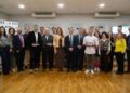 Royal Pianos, Kaleido Puerto Marina y Joyería Joaquín, empresas galardonadas en la XXXVIII Asamblea de ACEB