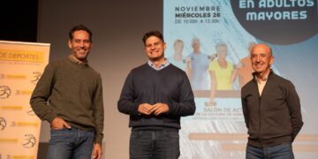 El Ayuntamiento organiza la primera Jornada de Mejora de la Fuerza en adultos mayores