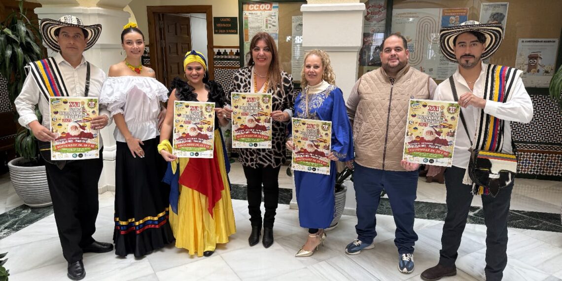 El XVI Festival Internacional de Navidad llenará Benalmádena de música, gastronomía y tradiciones del mundo