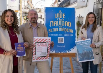 Benalmádena presenta su programa de Navidad con más de un centenar de actividades para todos los públicos