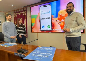 Benalmádena pone en marcha un nuevo sistema gratuito y personalizado de recogida de muebles y enseres