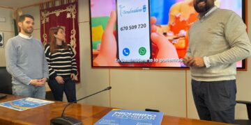 Benalmádena pone en marcha un nuevo sistema gratuito y personalizado de recogida de muebles y enseres