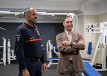 Concluye la remodelación y acondicionamiento de las instalaciones de Bomberos con una inversión de más de 130.000 euros