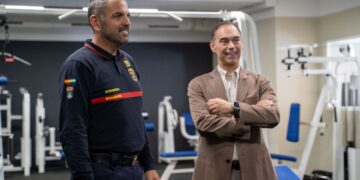 Concluye la remodelación y acondicionamiento de las instalaciones de Bomberos con una inversión de más de 130.000 euros