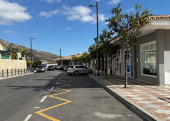 Benalmádena publica el listado provisional de comercios y negocios hosteleros afectados por las obras, que se beneficiarán de las ayudas municipales