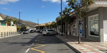 Benalmádena publica el listado provisional de comercios y negocios hosteleros afectados por las obras, que se beneficiarán de las ayudas municipales