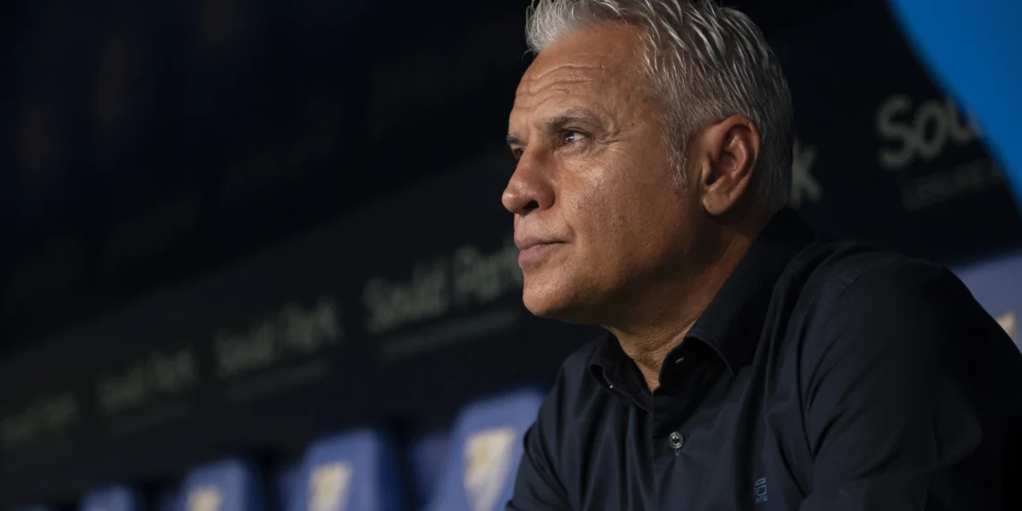 Crisis en el Málaga: su entrenador, Sergio Pellicer, despedido