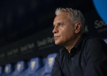 Crisis en el Málaga: su entrenador, Sergio Pellicer, despedido