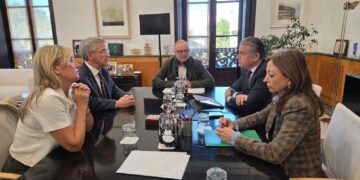 Impulso decisivo para el Hospital de Estepona: se activará el 80% de los servicios, con 58 nuevos profesionales