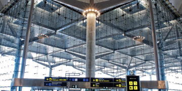 La ampliación del aeropuerto de Málaga despega con un contrato de 52 millones