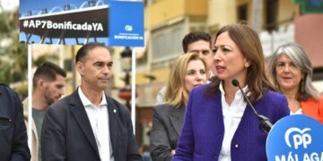 El PP critica que «Gobierno trata de reducir problema de la movilidad a rifirrafe político para no bonificar AP-7»