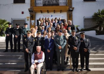 Lleno total en la gala de premios ‘Benalmadense del Año’ con 17 reconocimientos a ciudadanos y colectivos por su trayectoria