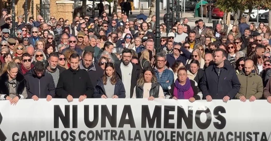 El asesino de Concha en Campillos confesó el crimen en el cuartel de la Guardia Civil de Martos