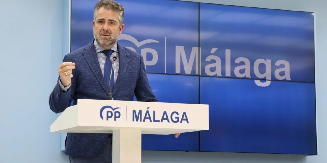 El PP critica a Sánchez por «no atajar la subida de precios que castiga especialmente a Málaga»