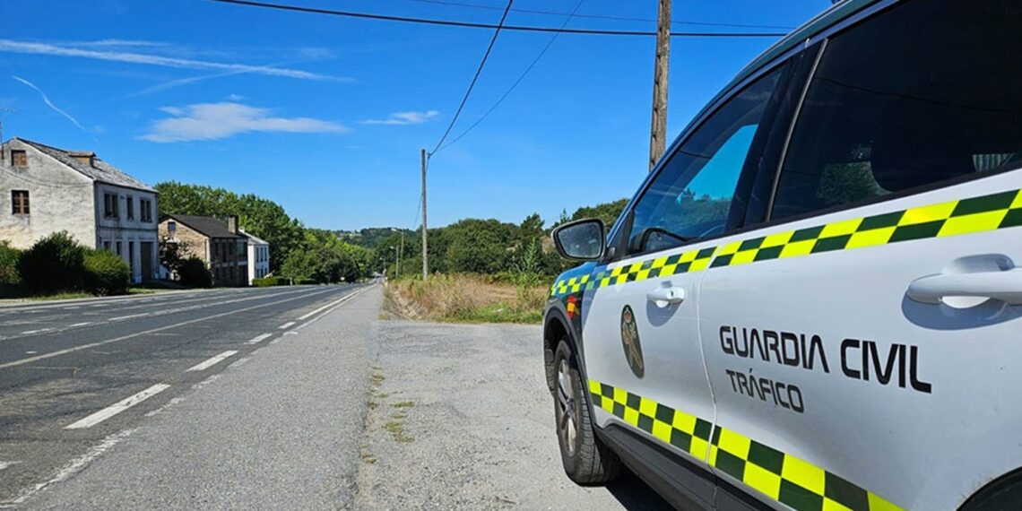 Una colisión en la A-7052 por Cártama se salda con siete heridos, que han sido hospitalizados