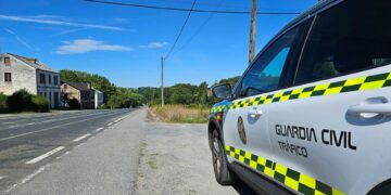 Una colisión en la A-7052 por Cártama se salda con siete heridos, que han sido hospitalizados