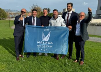 Málaga acogerá el Campeonato de Europa ORC en 2027