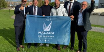 Málaga acogerá el Campeonato de Europa ORC en 2027
