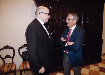 Ocho millones de euros invertirá la Diputación para rehabilitar iglesias en pueblos pequeños de Málaga