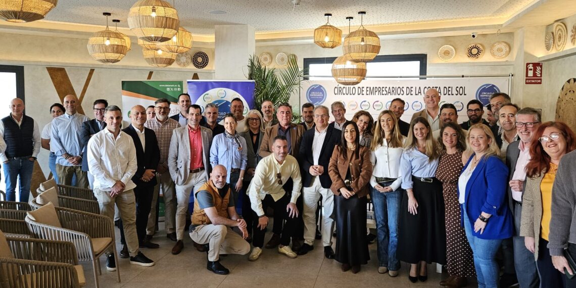 El Círculo de Empresarios de la Costa del Sol presenta su Plataforma Tecnológica