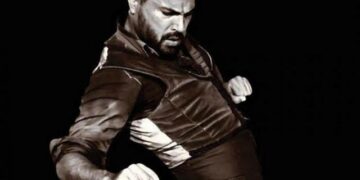 El cuadro de Adrián Santana clausura la XXII edición del Aula Municipal de Flamenco