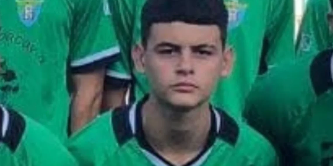 El fallecimiento del joven Jairo Corbacho deja consternada a la sociedad del fútbol malagueño