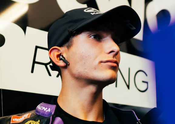 Marbella se vuelca con Jesús Ríos: el Campeonato del Mundo de Moto3, su siguiente objetivo