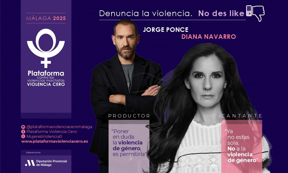 Diputación impulsa la campaña ‘No des like’ para concienciar a los jóvenes sobre la violencia contra la mujer en redes sociales