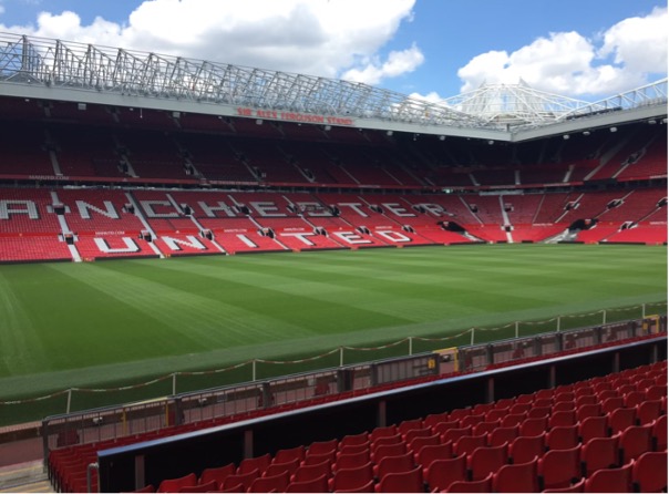 Por qué el Estadio Old Trafford fue llamado el “Teatro de los Sueños”