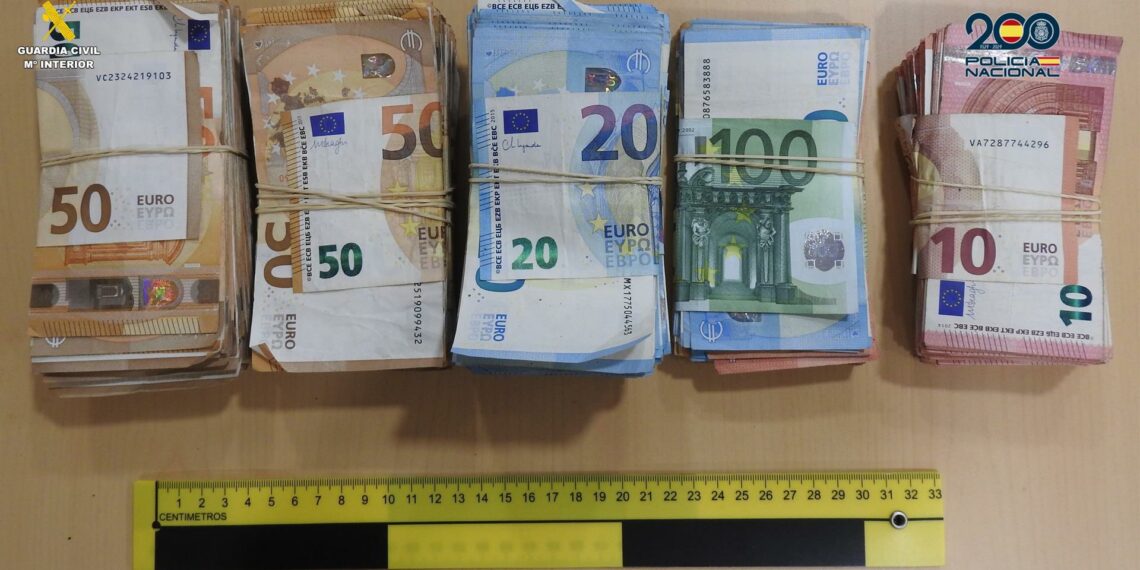 Cae un grupo itinerante especializado en robos de alto nivel mediante butrones y lanza térmica