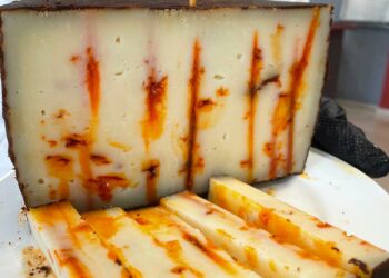 Sabor a Málaga elige los mejores quesos de la provincia: El Arquillo, Montes de Málaga, Crestellina, Santa María del Cerro, Pastor del Valle y Cabraline