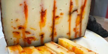 Sabor a Málaga elige los mejores quesos de la provincia: El Arquillo, Montes de Málaga, Crestellina, Santa María del Cerro, Pastor del Valle y Cabraline