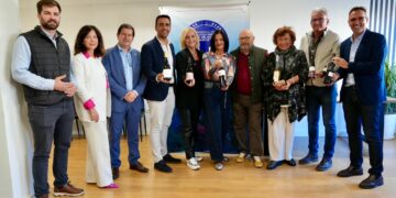 Bodegas Nilva Enoturismo de Manilva entre las ganadoras de los XI Premios a los Mejores Vinos Sabor a Málaga