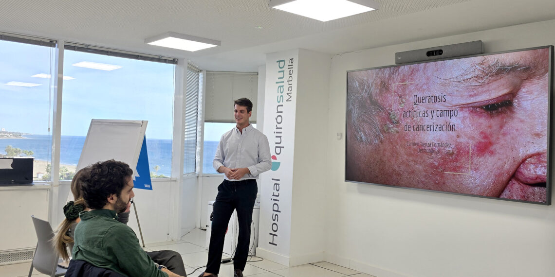 Queratosis y lesiones sospechosas: prevención desde Atención Primaria