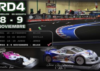 Mijas acogerá este fin de semana el campeonato de Andalucía de radiocontrol