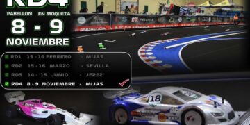 Mijas acogerá este fin de semana el campeonato de Andalucía de radiocontrol