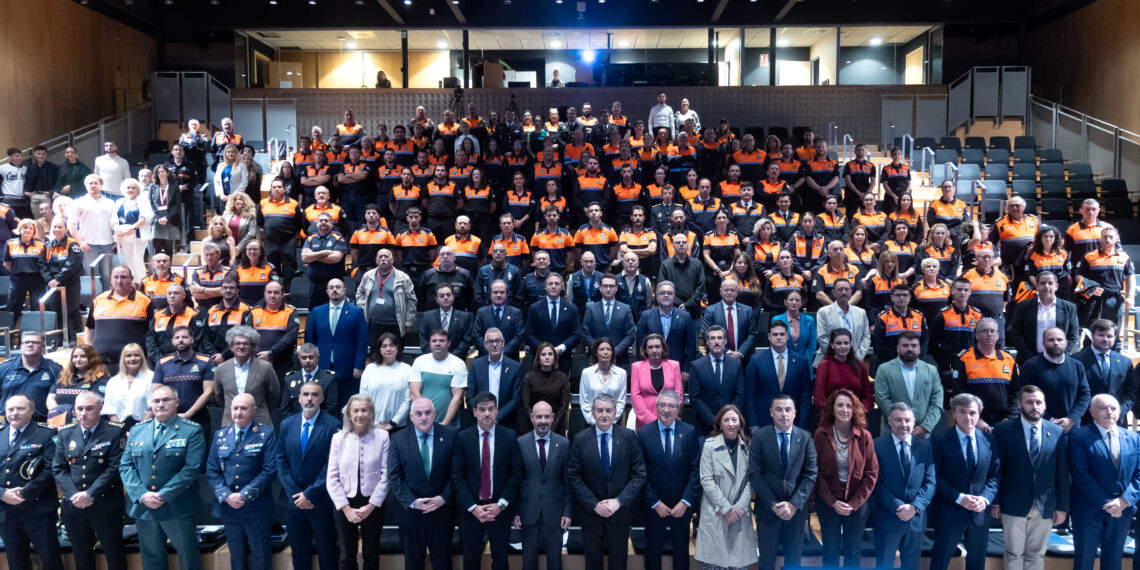 Salado destaca la importancia de la planificación y la prevención en materia de protección civil