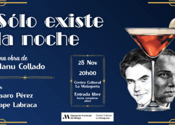 La Malagueta cierra noviembre con una inmersión en la palabra, la mente y el oficio de informar