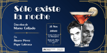 La Malagueta cierra noviembre con una inmersión en la palabra, la mente y el oficio de informar